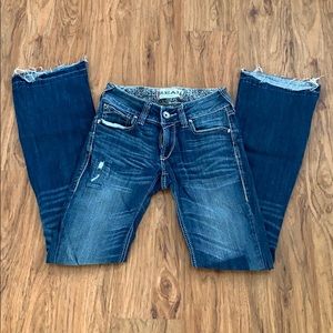 Ariat bootcut jeans